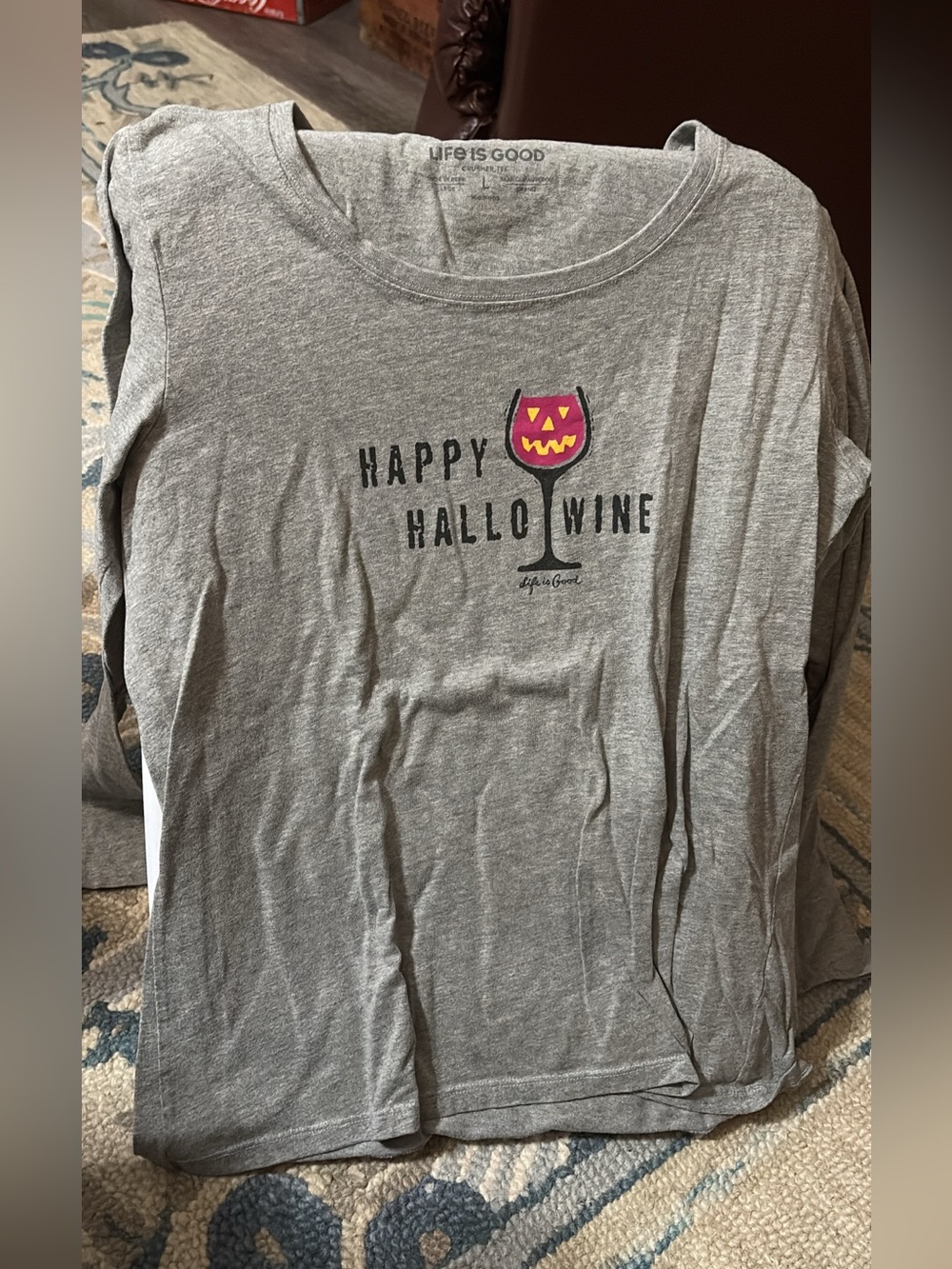 Holiday Apparel (Not in list)